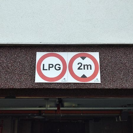 Apartament Nad Lomnica Centrum 卡尔帕奇 外观 照片