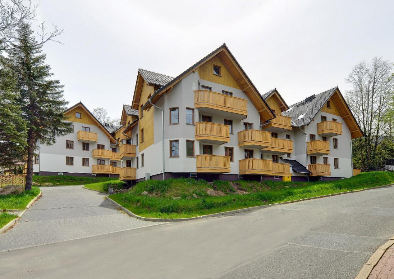 Apartament Nad Lomnica Centrum 卡尔帕奇 外观 照片