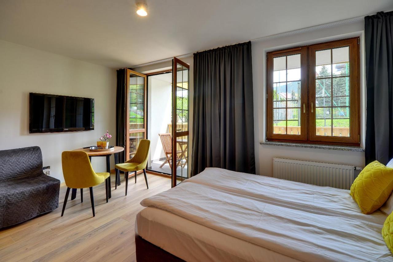 Apartament Nad Lomnica Centrum 卡尔帕奇 外观 照片