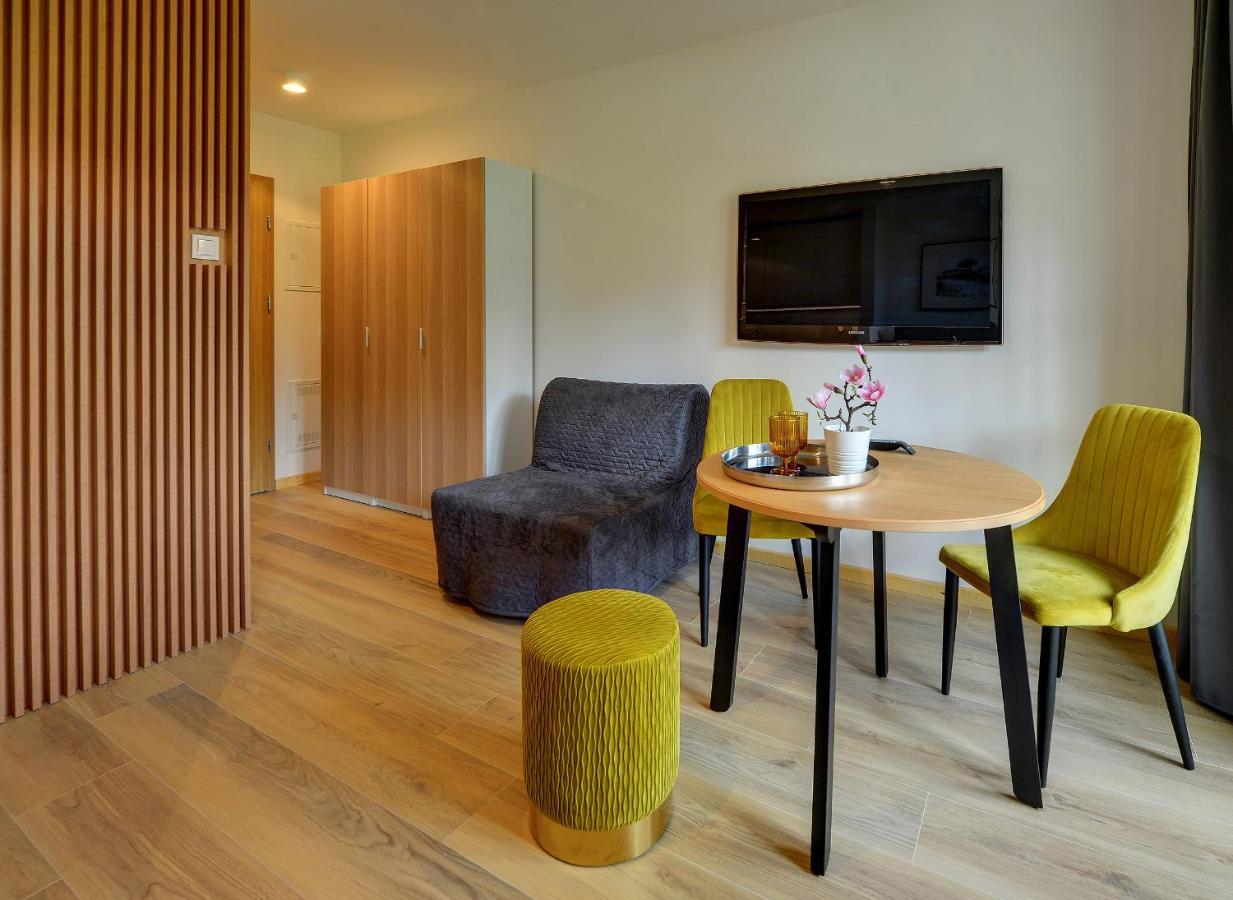 Apartament Nad Lomnica Centrum 卡尔帕奇 外观 照片
