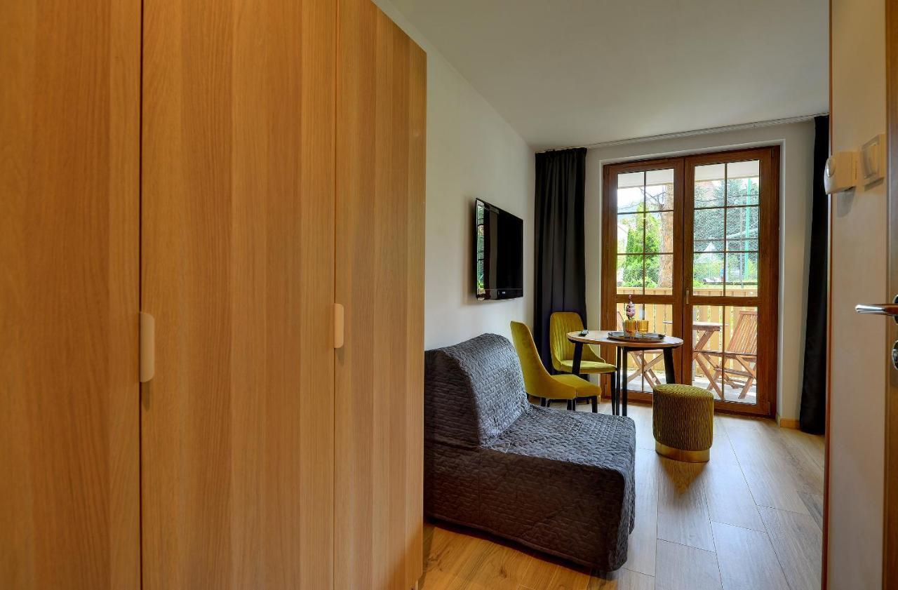 Apartament Nad Lomnica Centrum 卡尔帕奇 外观 照片