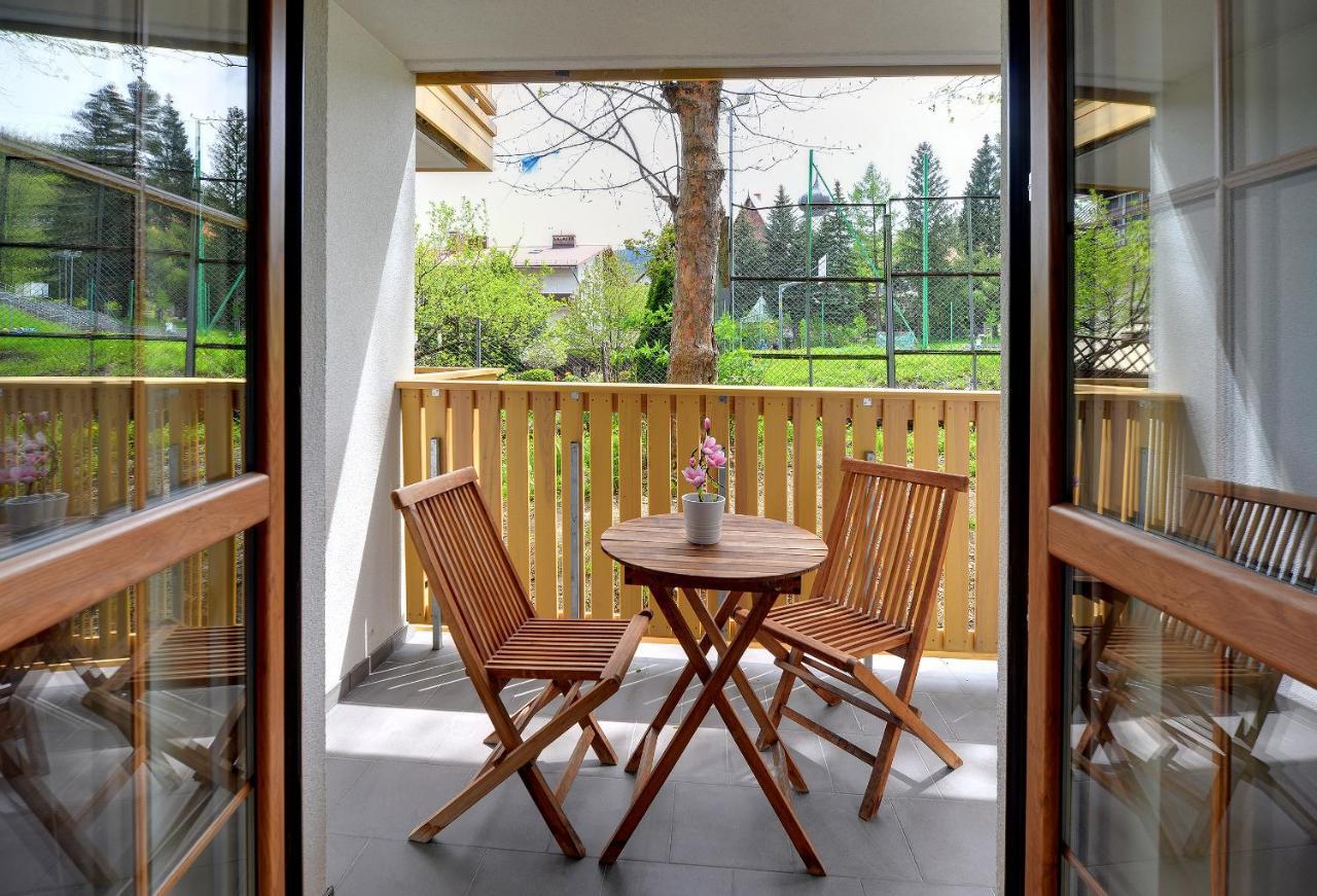 Apartament Nad Lomnica Centrum 卡尔帕奇 外观 照片