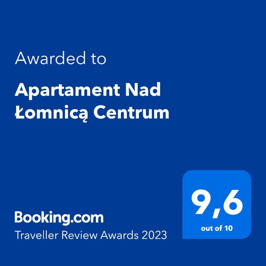 Apartament Nad Lomnica Centrum 卡尔帕奇 外观 照片